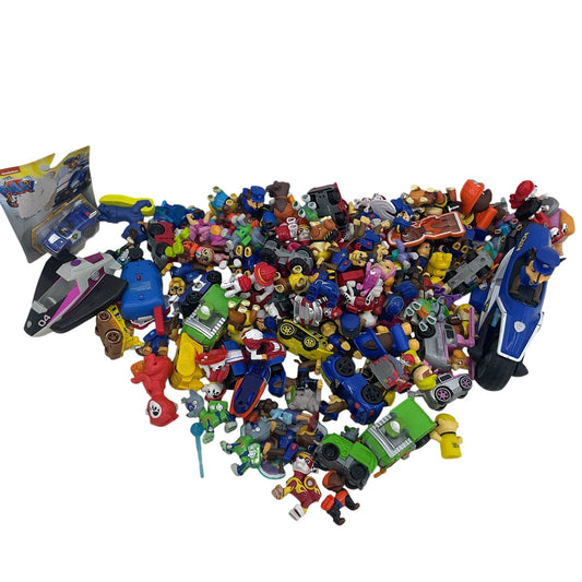 Paw Patrol Action Figures Preowned 10 lbs Mixed LOT Vehicles Toys Accessories - Warehouse Toys