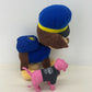 Paw Patrol Large Chase Dog Character Plush & PINK by Victoria's Secret Dog Plush - Warehouse Toys