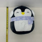 Penguin Preowned Black Squishmallows Stuffed Animal Plush Toy - Warehouse Toys