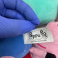 Peppa Pig Assorted Characters Plush Dolls Stuffed Animals Preowned LOT 12 lbs - Warehouse Toys