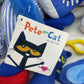 Pete the Cat Storybook Character Mixed Preowned LOT 4+ lbs Plush Toys Stuffed - Warehouse Toys