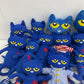 Pete the Cat Storybook Character Mixed Preowned LOT 4+ lbs Plush Toys Stuffed - Warehouse Toys