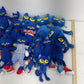 Pete the Cat Storybook Character Mixed Preowned LOT 4+ lbs Plush Toys Stuffed - Warehouse Toys