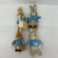 Peter Rabbit Stuffed Animal - Brown Bunny Storybook Character Lot - Warehouse Toys