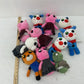 Piggy Mixed Characters Plush Dolls Stuffed Animals LOT Georgie Penny Pigs - Warehouse Toys