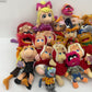 Plush Dolls Stuffed Animals Preowned Mixed LOT 12 lbs The Muppets Muppet Babies - Warehouse Toys