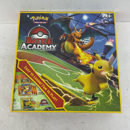 Pokemon Battle Academy Various Cards Lot Wholesale - Warehouse Toys