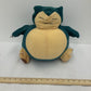 Pokemon Green Snorlax Plush Stuffed Animal Toy - Warehouse Toys