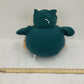 Pokemon Green Snorlax Plush Stuffed Animal Toy - Warehouse Toys