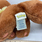 Pokemon Ibuki Build A Bear Brown Stuffed Animal Plush Toy Lot - Warehouse Toys