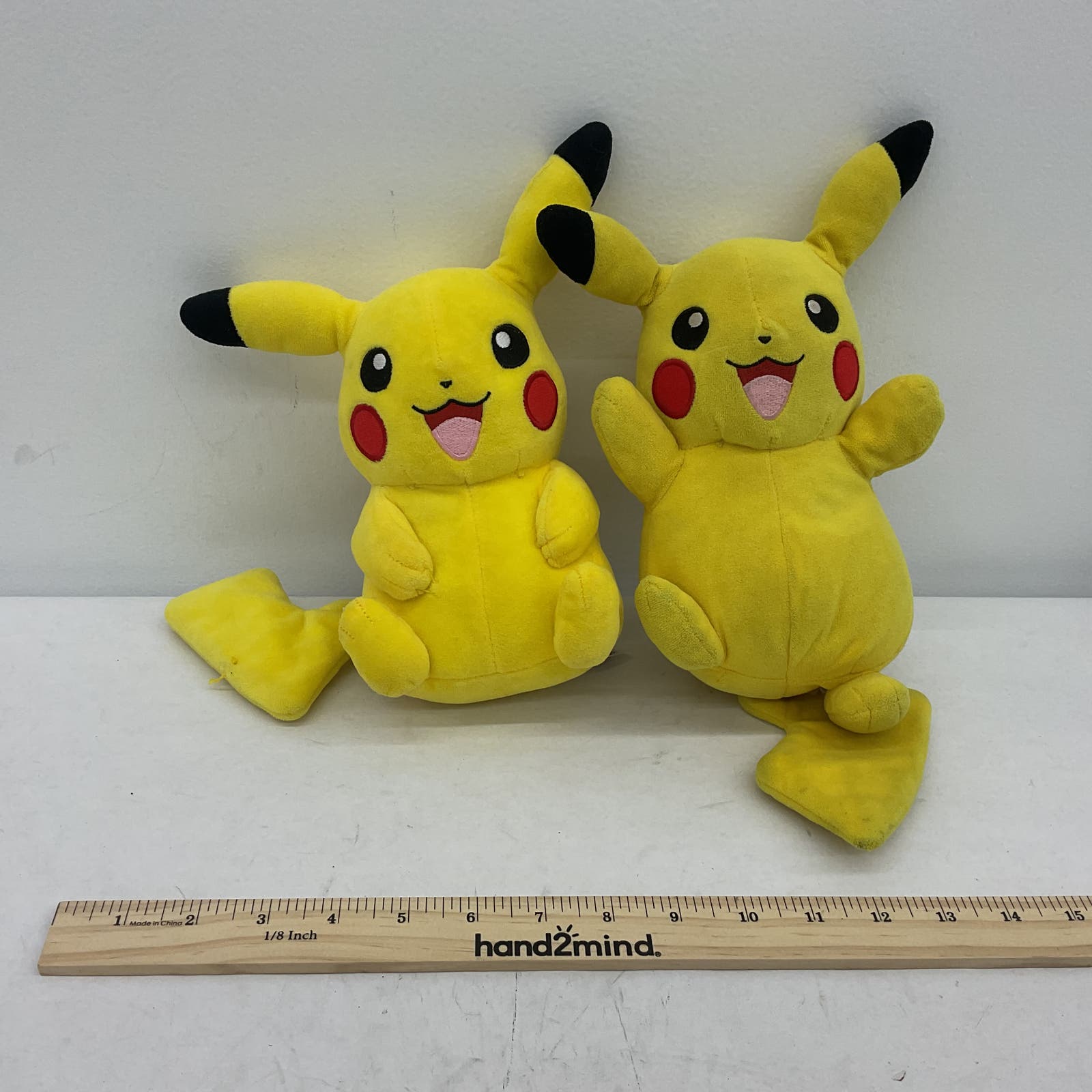 Pokemon pikachu Plush store lot