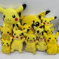 Pokemon Pikachu Yellow Stuffed Animal Plush Toy Lot Nintendo Tomy - Warehouse Toys