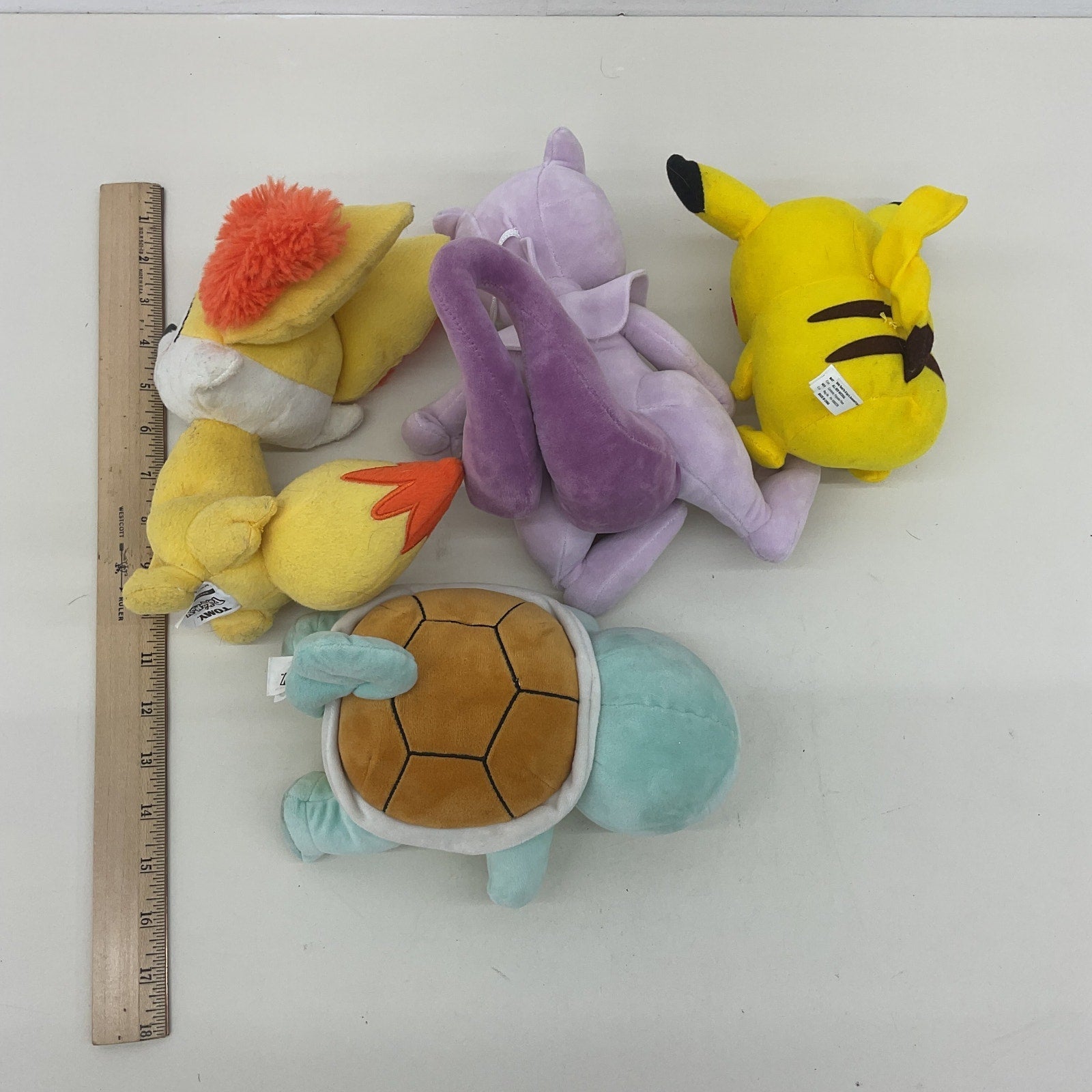 Pokemon plush lot online