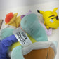 Pokemon Plush LOT Fennekin Squirtle Pikachu Mewtwo Stuffed Toys - Warehouse Toys