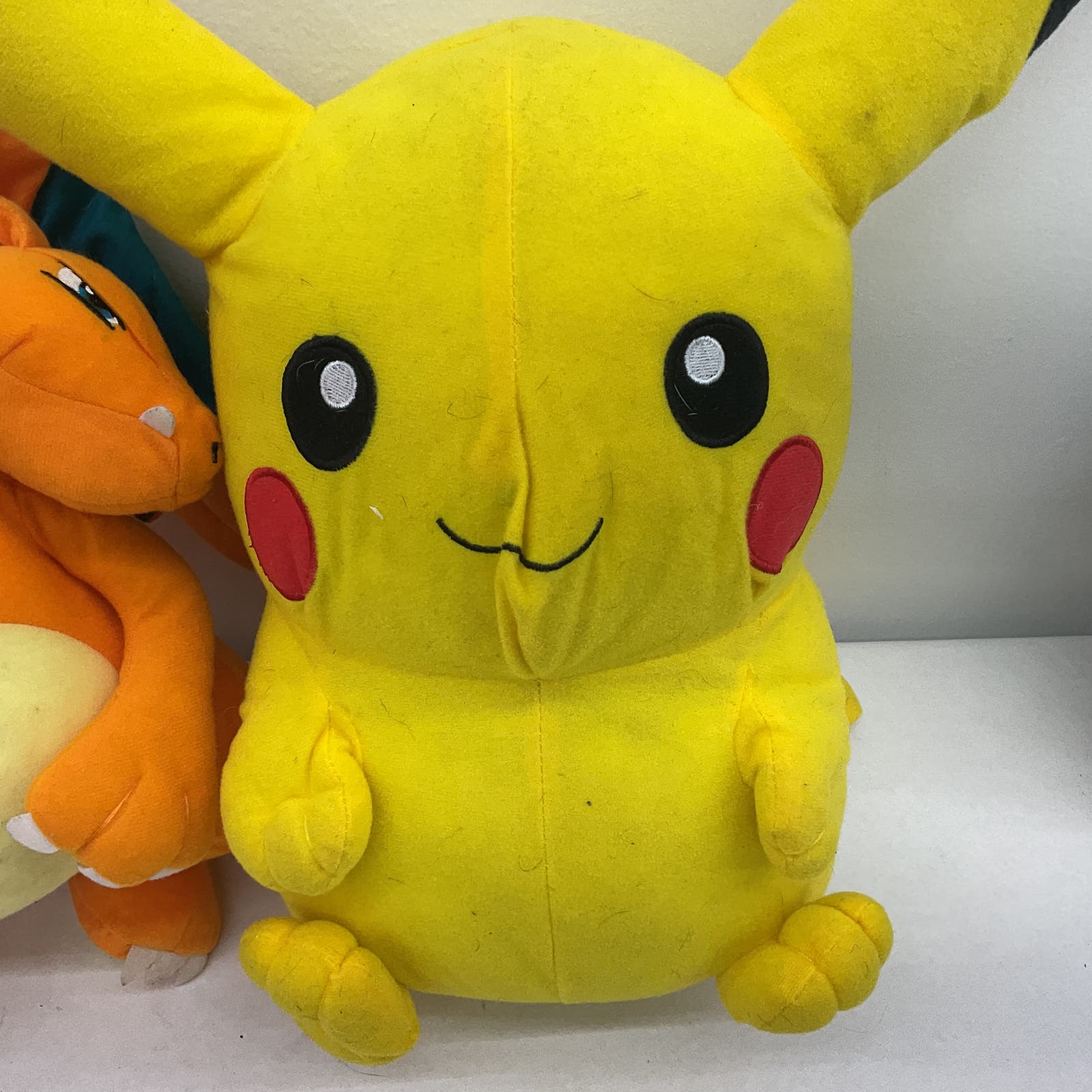 Pokemon Plush Toy - Multicolor Stuffed Animal Pikachu Charizard - Warehouse Toys