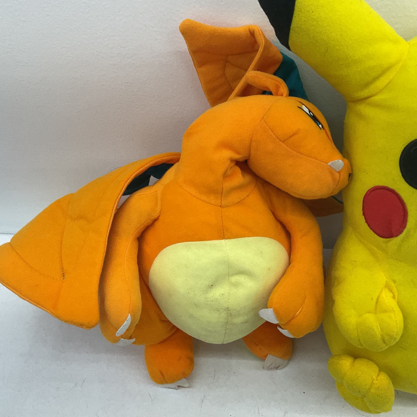 Pokemon Plush Toy - Multicolor Stuffed Animal Pikachu Charizard - Warehouse Toys