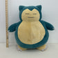 Pokemon Snorlax Large Stuffed Animal Toy Plush Preowned - Warehouse Toys