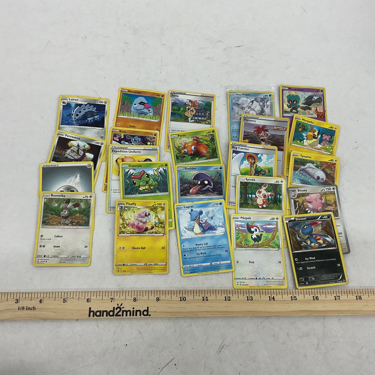 Pokemon Trading Card Game Assorted Lot Used - Warehouse Toys