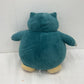 Pokemon X WCT Preowned EXTRA LARGE Soft Snorlax Sleeping Plush Doll Pillow Toy - Warehouse Toys
