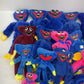 Poppy's Place Horror Huggy Wuggy Blue Furry Monster Plush Dolls & Figures LOT - Warehouse Toys