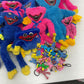 Poppy's Place Horror Huggy Wuggy Blue Furry Monster Plush Dolls & Figures LOT - Warehouse Toys