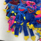 Poppy's Place Horror Huggy Wuggy Blue Furry Monster Plush Dolls & Figures LOT - Warehouse Toys