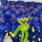 Poppy's Place Horror Huggy Wuggy Blue Furry Monster Plush Dolls LOT 12 lbs - Warehouse Toys