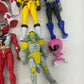 Power Rangers Red Yellow Blue Pink Action Figure Toy Wholesale Lot - Warehouse Toys