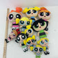 Powerpuff Girls Plush Toys Preowned Stuffed Animal LOT Bubbles Buttercup Blossom - Warehouse Toys