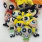 Powerpuff Girls Plush Toys Preowned Stuffed Animal LOT Bubbles Buttercup Blossom - Warehouse Toys