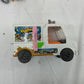 Pre - Owned The Ugglys Pet Shop Truck Toy Mix Multicolor Toy Character Lot - Warehouse Toys