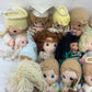 Precious Moments 5 lbs Preowned Mixed Plush Play Baby Dolls Christian Toys LOT - Warehouse Toys