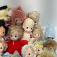 Precious Moments Preowned Mixed Plush Play Baby Dolls Christian Toys LOT 12 lbs - Warehouse Toys