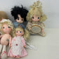 Precious Moments Preowned Mixed Plush Play Baby Dolls Christian Toys LOT 5 lbs - Warehouse Toys