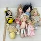 Precious Moments Preowned Mixed Plush Play Baby Dolls Christian Toys LOT 5 lbs - Warehouse Toys