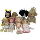 Precious Moments Preowned Mixed Plush Play Baby Dolls Christian Toys LOT 5 lbs - Warehouse Toys