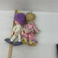 Precious Moments Preowned Play Baby Dolls Christian LOT 2 Pierrot Cirus Clowns - Warehouse Toys