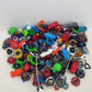 Preowned 10 lbs Beyblades Action Figure Collection LOT Toy Figures Parts Acc - Warehouse Toys