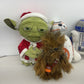 Preowned 10 lbs LOT Star Wars Plush Toys Stuffed Yoda R2 - D2 Chewbacca BB8 Droid - Warehouse Toys