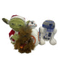 Preowned 10 lbs LOT Star Wars Plush Toys Stuffed Yoda R2 - D2 Chewbacca BB8 Droid - Warehouse Toys