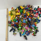 Preowned 10 lbs Super Mario Kart Action Figures Vehicles Toys Accessories LOT - Warehouse Toys