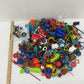 Preowned 11 lbs Beyblades Action Figure Collection LOT Toy Figures Parts Acc - Warehouse Toys