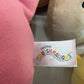 Preowned 13 lbs LOT Squishmallows Stuffed Animals Holiday Food Characters - Warehouse Toys