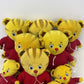 Preowned 5 lbs Mix Mr Rogers Daniel Tigers Neighborhood Character Plush Dolls - Warehouse Toys