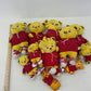 Preowned 5 lbs Mix Mr Rogers Daniel Tigers Neighborhood Character Plush Dolls - Warehouse Toys