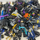 Preowned Action Figures Toys LOT 20 lbs DC Comics Batman Villains Heroes Loose - Warehouse Toys