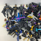 Preowned Action Figures Toys LOT 20 lbs DC Comics Batman Villains Heroes Loose - Warehouse Toys