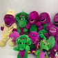 Preowned Barney & Friends Purple Dinosaur Baby Bop Stuffed Animals LOT 12 lbs! - Warehouse Toys