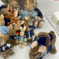 Preowned Beatrix Potter Stuffed Animals LOT 13 lbs Peter Rabbit Plush Dolls - Warehouse Toys