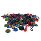 Preowned Beyblades Action Figure 10 lbs Collection LOT Toy Figures Parts Acc - Warehouse Toys